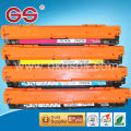 Usine de toner CE740 CE741 CE742 CE743 pour HP Color LaserJet CP5220 / 5225 / 5225N